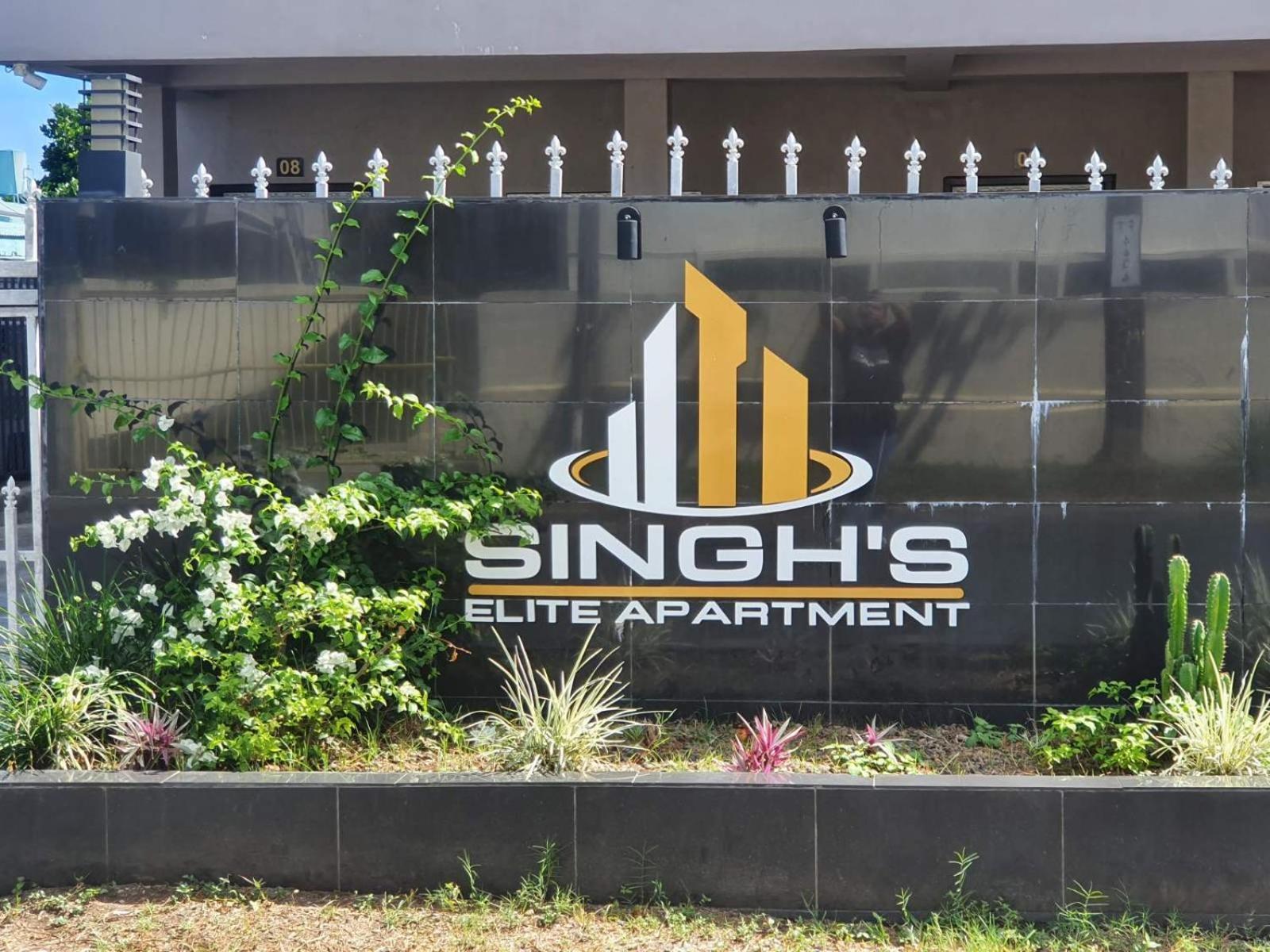 נאדי Singhs Elite Apartment מראה חיצוני תמונה